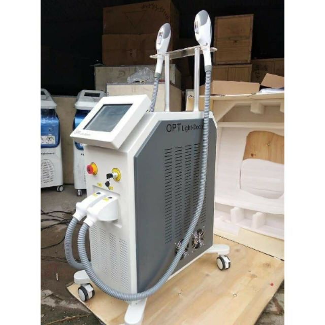 Máy Triệt Lông  , OPT Light Doctor Plus