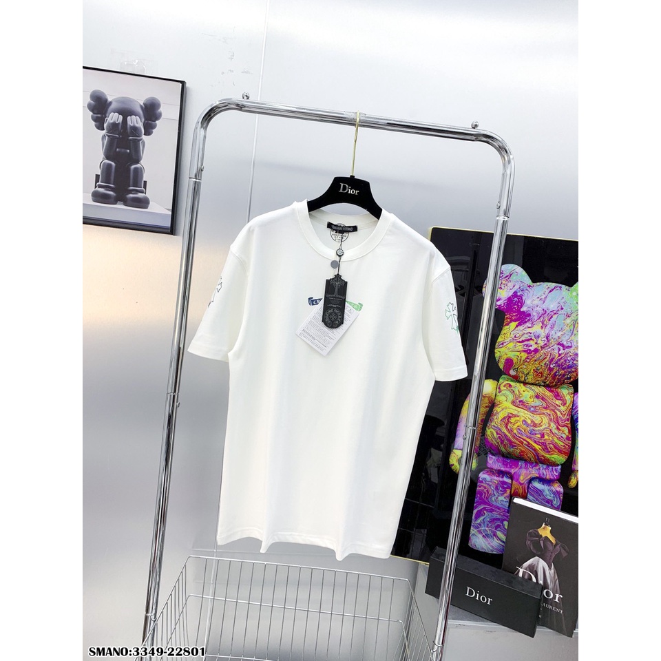 Áo Phông Nam In Họa Tiết Chữ Màu Cao Cấp - Áo Thun Nam Nữ In Nhiệt Cực Xịn