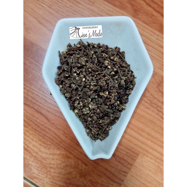 Set làm gia vị làm muối chẩm chéo