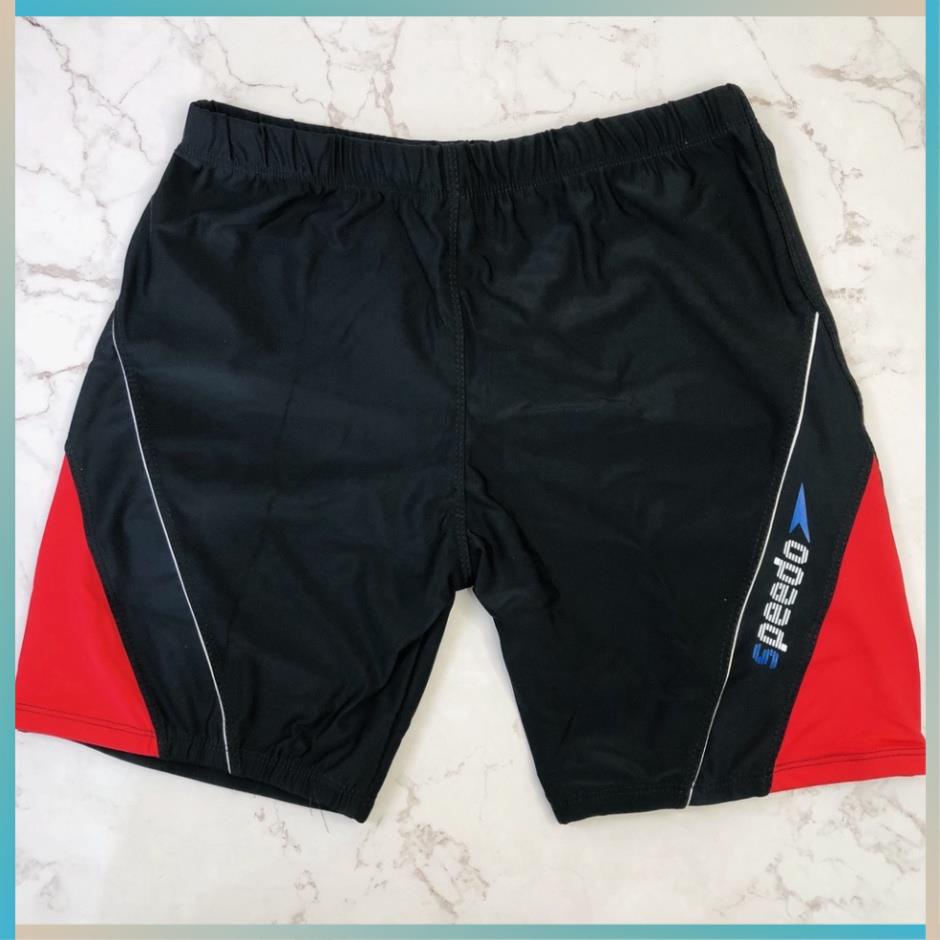 Quần bơi nam, quần bơi lửng lưng thun CASHZINESHOP vải co dãn 4 chiều năng động thoải mái | BigBuy360 - bigbuy360.vn