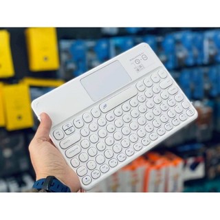 Bàn phím Bluetooth cho Ipad Coteetci có Trackpad