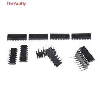Bộ 10 IC CD4017BE 4017 CD4017