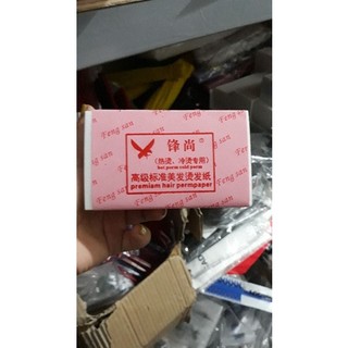Giấy uốn nóng uốn setting tệp nhỏ