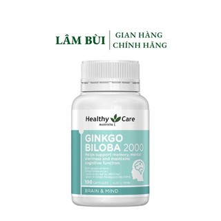 Bổ Não Ginko Úc