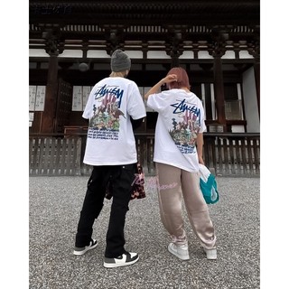 [CHÍNH HÃNG 100%] Áo thun Stussy Psychedelic - CÓ SẴN