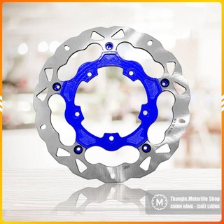 Đĩa trước lòng nhôm cnc r15/v3 - 290mm