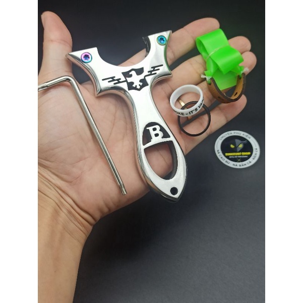 NÁ EAGLE - B BO CẠNH HOÀN THIỆN CHẠC 7.5 TẶNG NHƯ ẢNH.