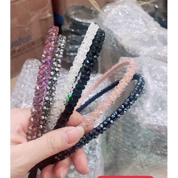 Sỉ 10 cài đính đá cao cấp mẫu mới