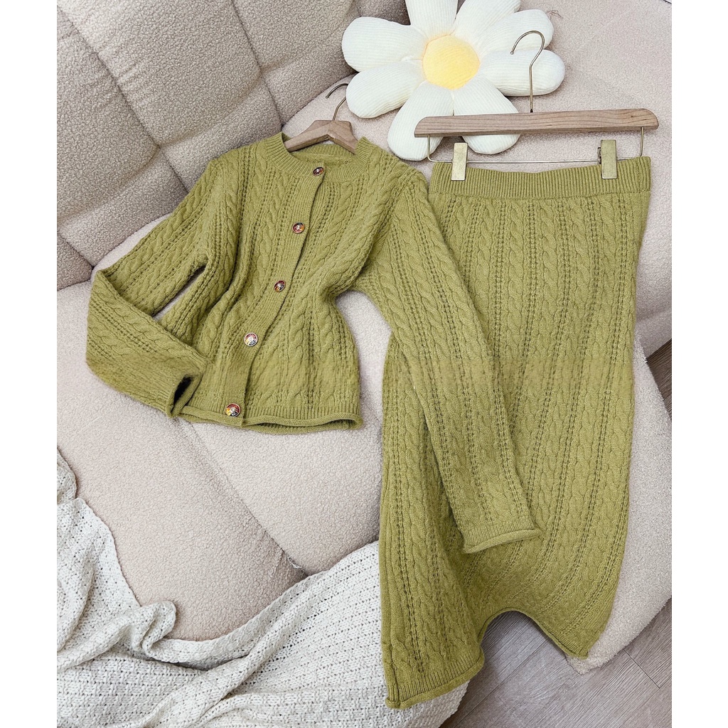 SÉT LEN THỪNG CÚC MÀU-LEN 87