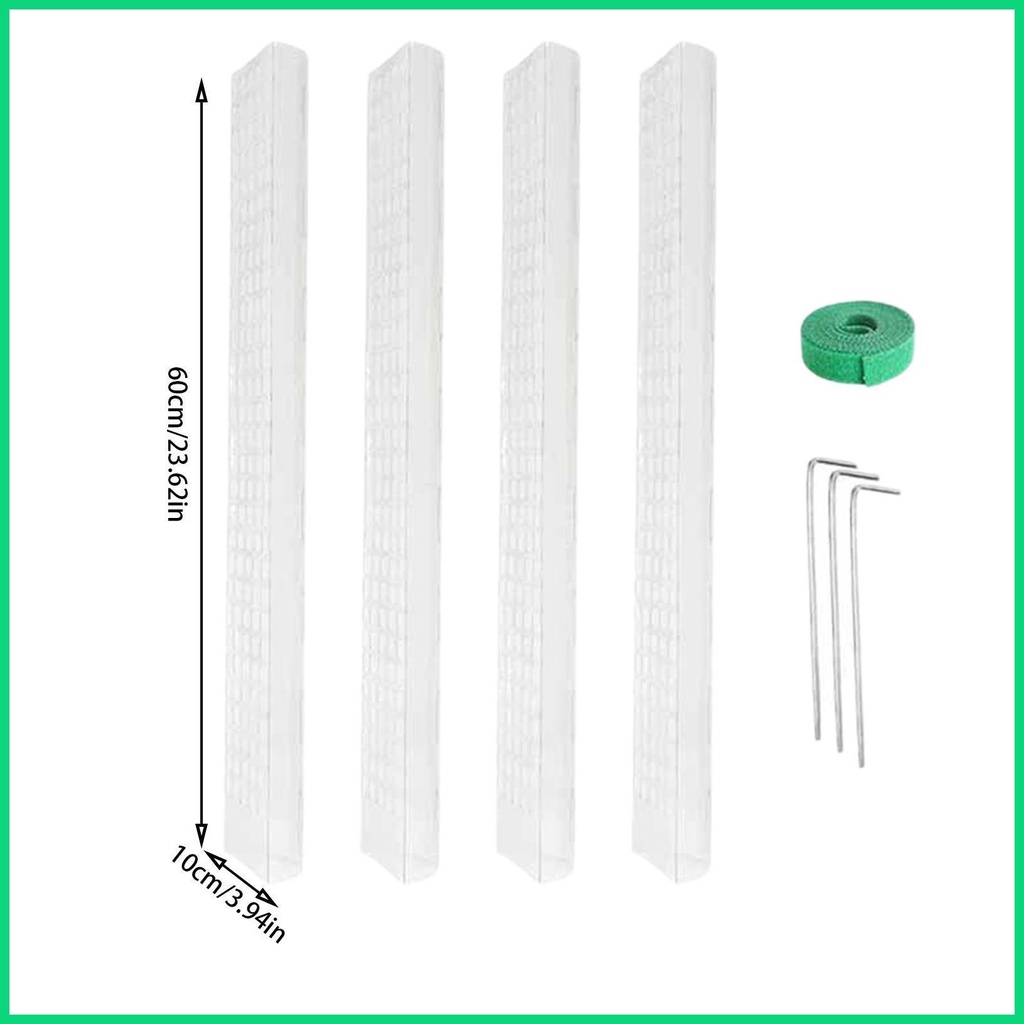 Gậy Hỗ Trợ Trồng Cây Trong Nhà 24 Inches Monstera Moss Leo Trèo Monstera jiwvn Jwvn