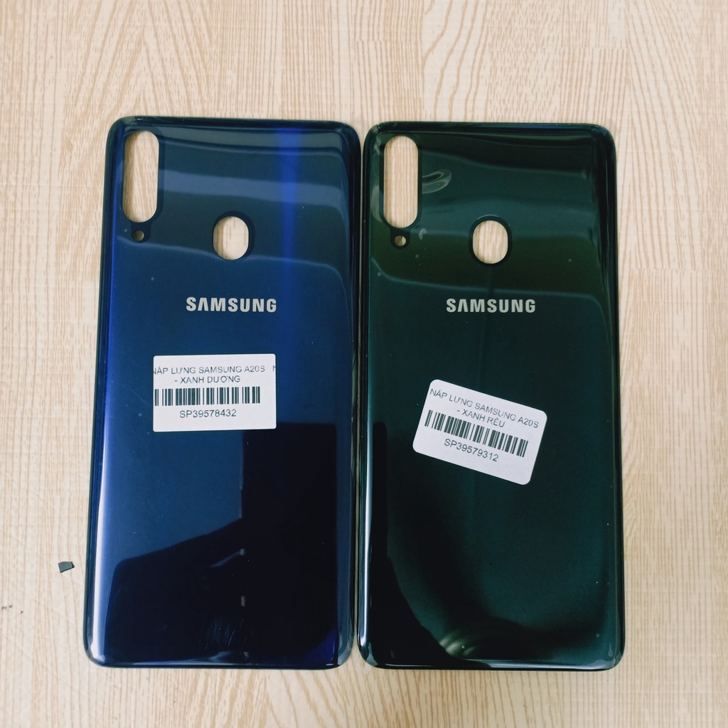 NẮP LƯNG SAMSUNG A20S