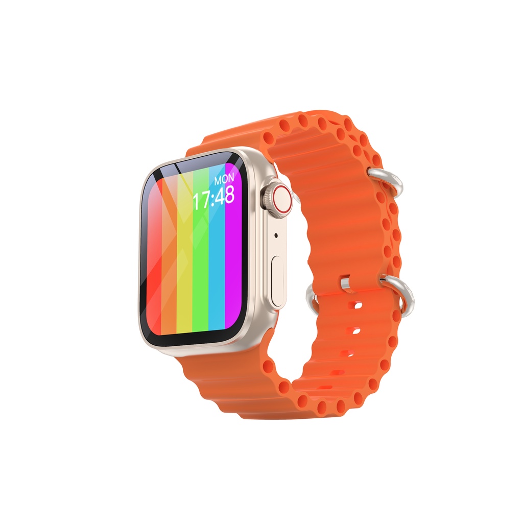 Đồng Hồ Thông Minh TB47 Ultra Series 8 Theo Dõi Sức Khỏe Kèm Phụ Kiện | BigBuy360 - bigbuy360.vn