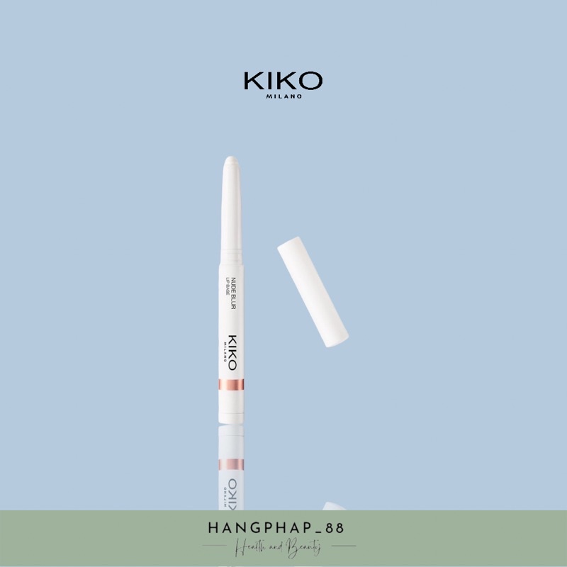 Kem lót làm mịn môi Kiko