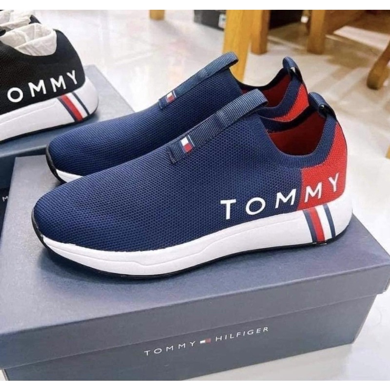 (Chuẩn Auth có bill Mỹ) Giày Tommy Aliah siêu nhẹ