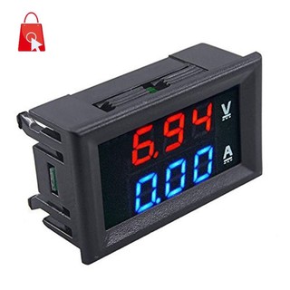 Module đồng hồ đo điện áp và dòng điện 100v 10a