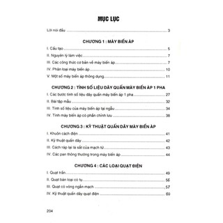 Sách - Kỹ Thuật Quấn Dây (Máy Biến Áp, Động Cơ Vạn Năng, Động Cơ 1 Pha - 3 Pha)