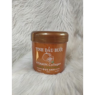 Hấp dầu xả tóc tinh dầu Đức Anh 850ml