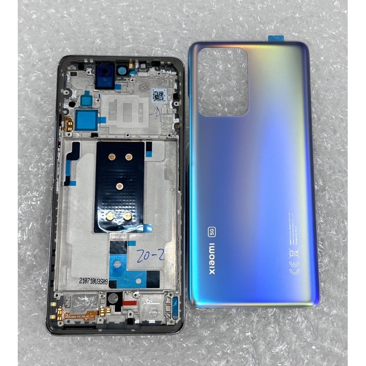 Vỏ xiaomi 11t , 11t 5G / Bộ vỏ mi 11T