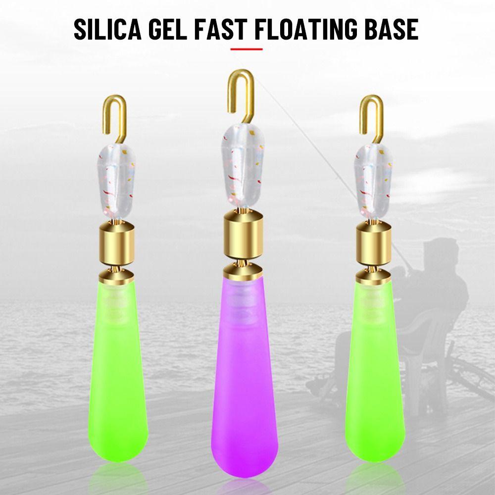 Set 30 Phao Nổi Đầu Đồng 3 Kích Cỡ Tiện Dụng