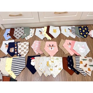 set 5c yếm cổ C&A dư xịn