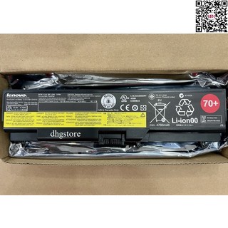 Pin laptop Lenovo ThinkPad T430 L430 T530 L530 W530 57Wh 70+