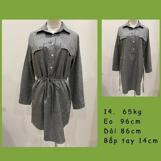 Đầm nữ đồng giá 60k