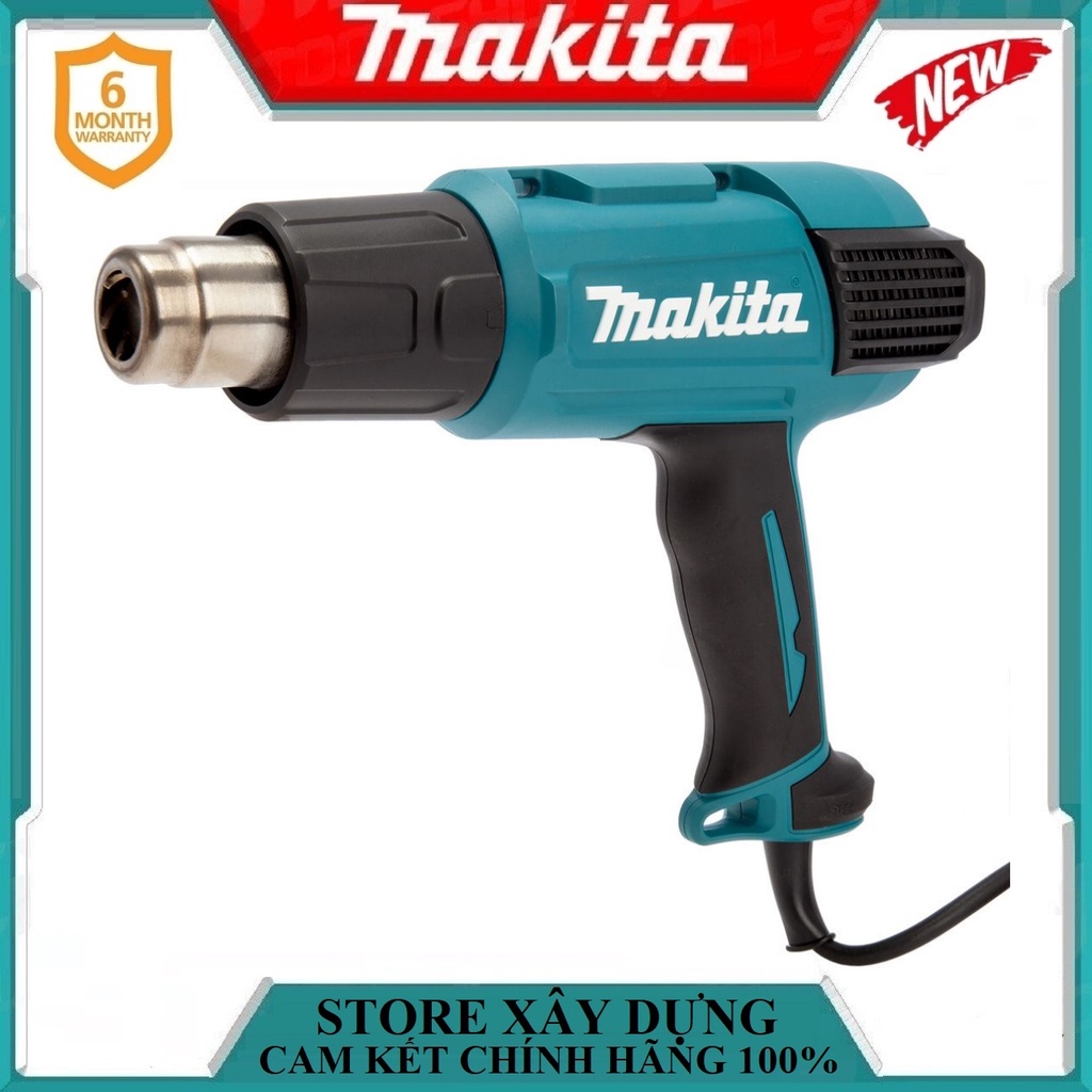 MÁY THỔI NÓNG(2000W) MAKITA HG6531C - HÀNG CHÍNH HÃNG