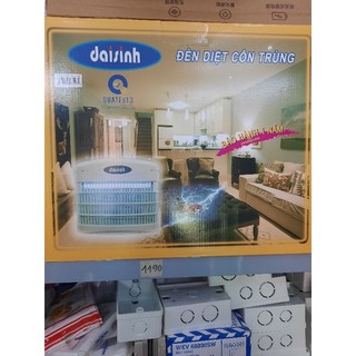Đèn diệt côn trùng Đại Sinh DS - D82