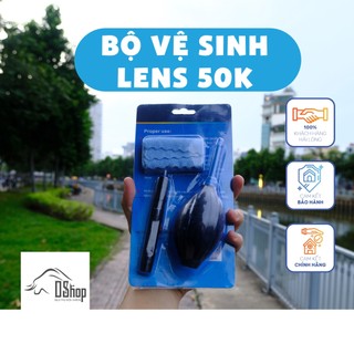 Combo Vệ sinh Máy ảnh 3 món