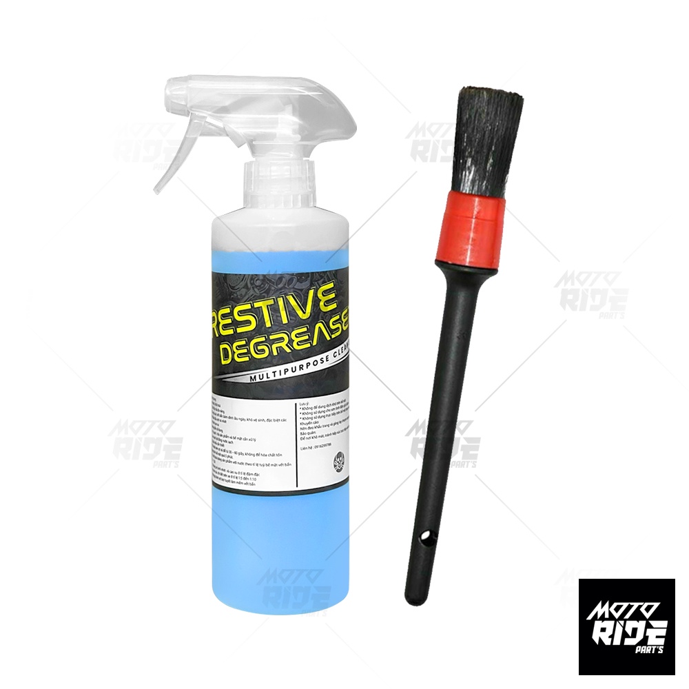 DUNG DICH TẨY RỬA VỆ SINH RESTIVE 500ML