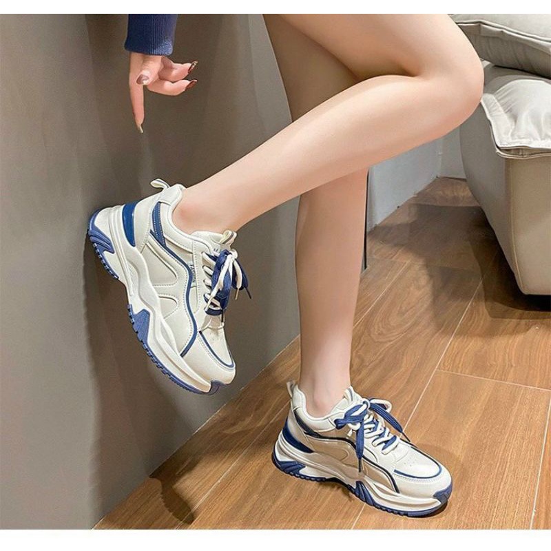 Giày nữ mẫu mới Fashion hàng chuẩn QC đẹp xịn