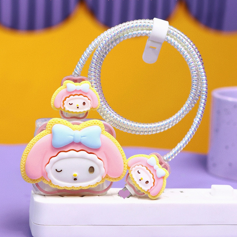 Vỏ Bảo Vệ Hộp Sạc Nhanh Cho iphone 18w / 20w 13 12promax