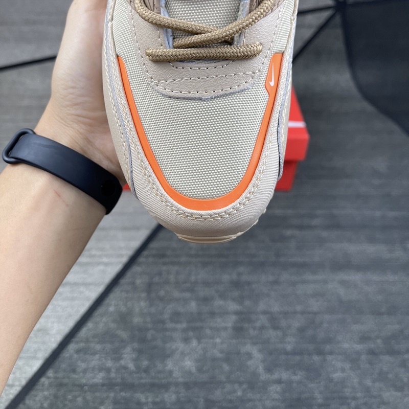 Giày Sneaker Air Max 90 Brown Nâu SC