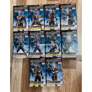 Mô hình shodo sodo chronicle kamen rider kabuto 2