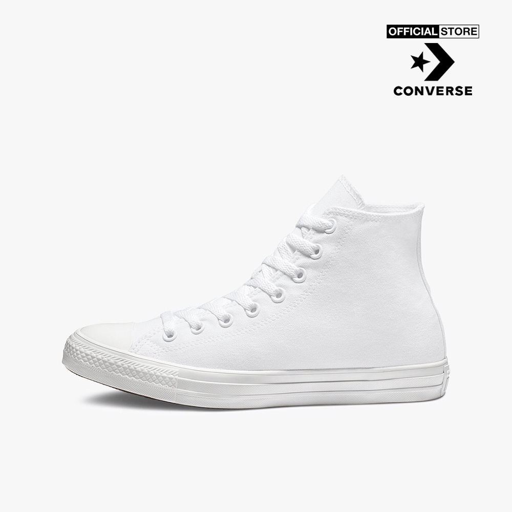 CONVERSE - Giày sneakers cổ cao unisex Chuck Taylor All Star Specialty 1U646-AV30_WHITE