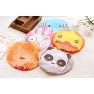 Mũ trùm tóc hoạt hình cute