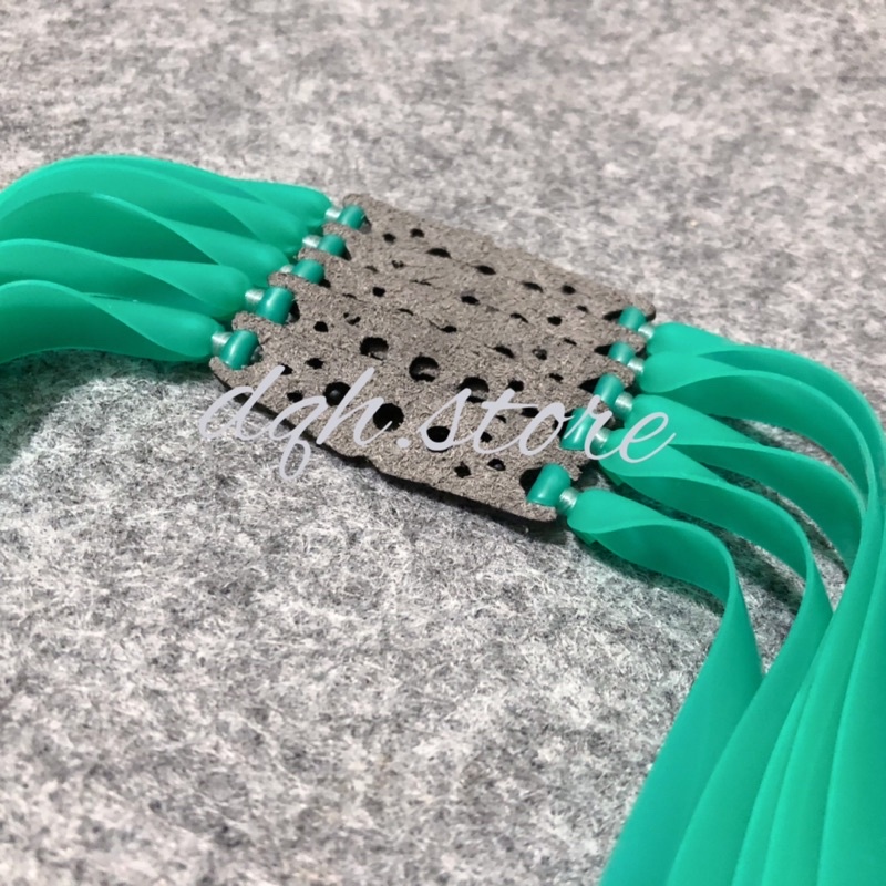 Dây thun ná cao su Super Hunter buộc sẵn khổ 19 13 150 độ dày 0.55mm-0.65mm