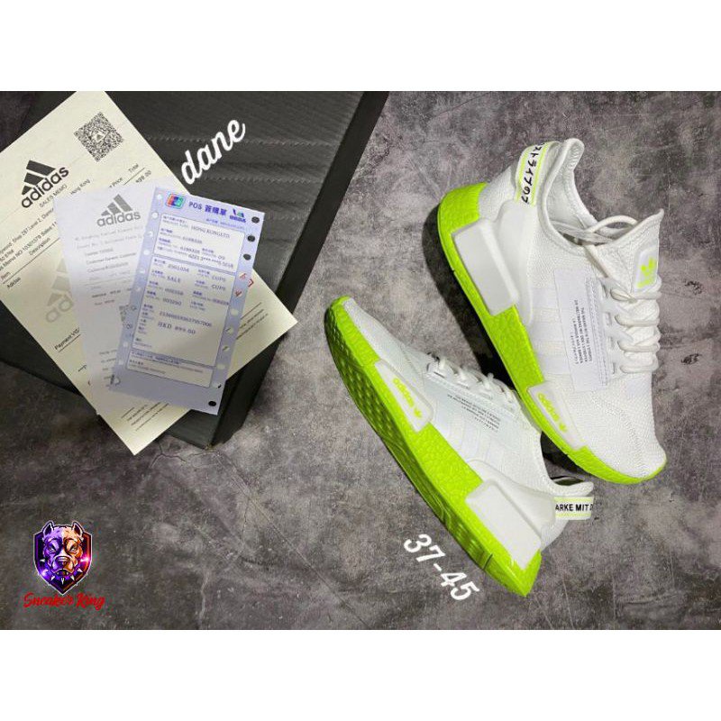 Giày sneakers Adidas NMD Dạ Quang Cá Tính Thời Trang