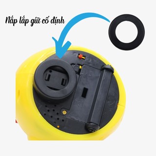 Đồ chơi Vịt đẻ trứng có nhạc HT7863