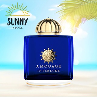 Nước hoa amouage interlude woman - 10ml - 🌞 𝐒𝐔𝐍𝐍𝐘 𝐒𝐓𝐎𝐑𝐄