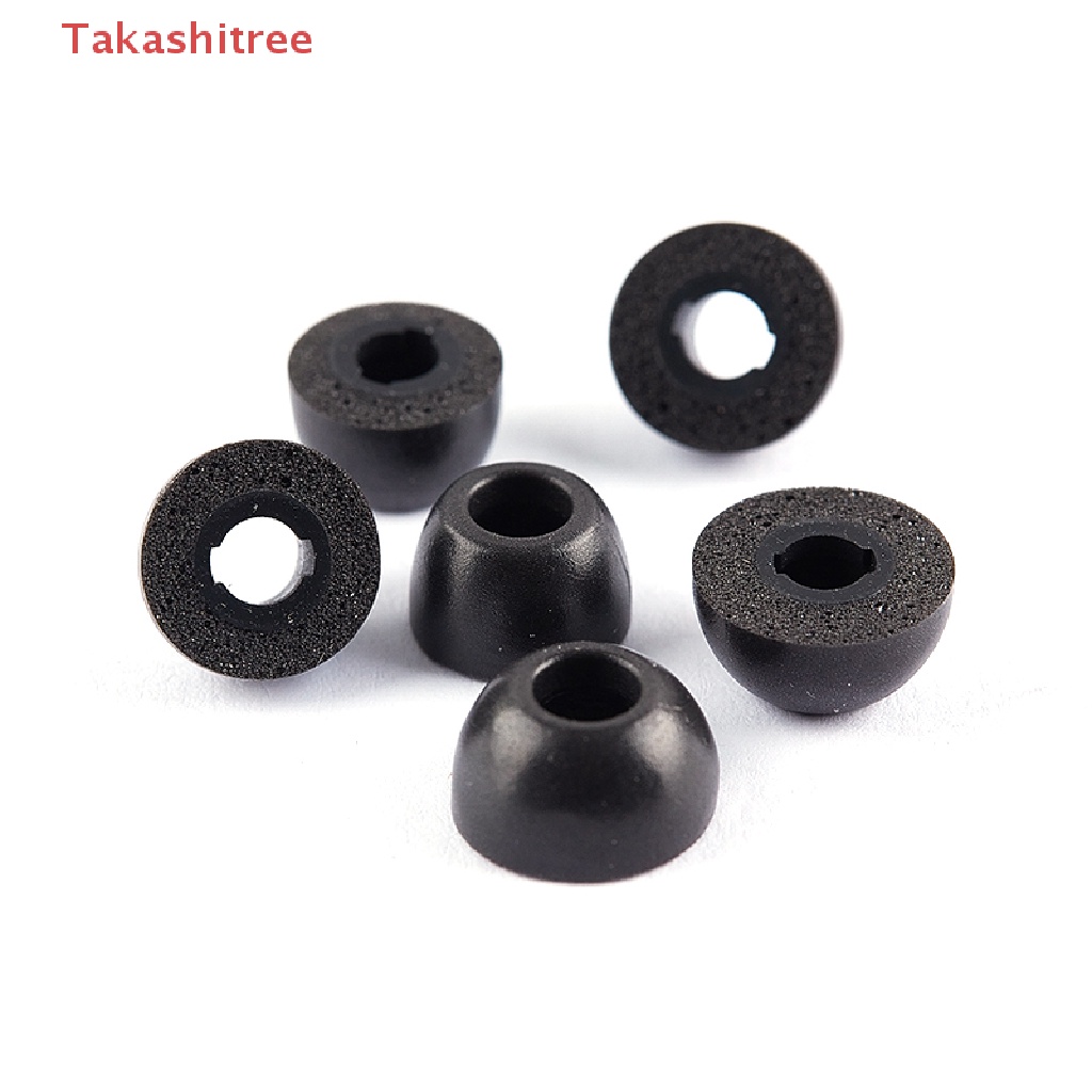 Set 3 Cặp Nút Tai Nghe Không Dây Bằng Cao Su Non Cho Samsung Galaxy Buds Pro