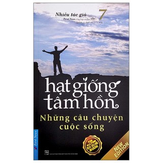 Sách hạt giống tâm hồn 7: những câu chuyện cuộc sống