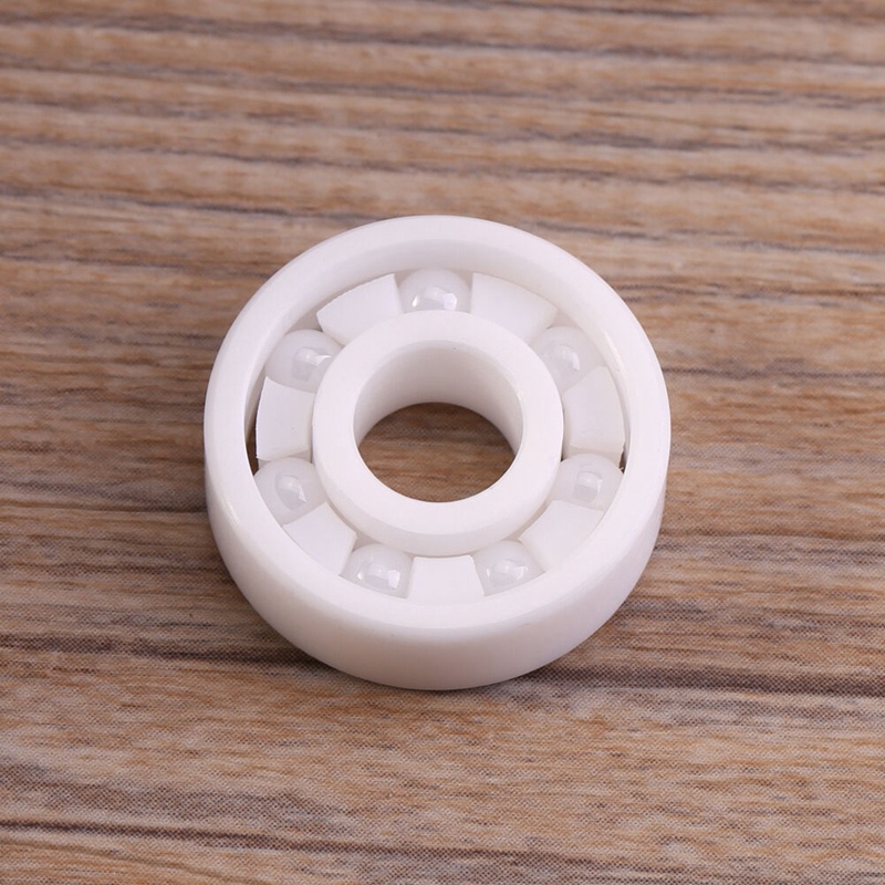 Vòng Bi Sứ 608 ZrO2 8mmx22mmx7mm Chuyên Dụng