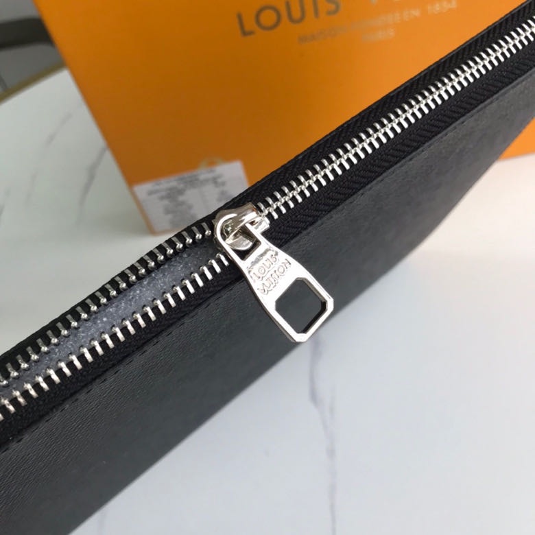 Sẵn sàng giao hàng Túi xách đa năng nhẹ Louis Vuitton thời trang 41594 LV Hộp đựng ipad Clutch thời trang