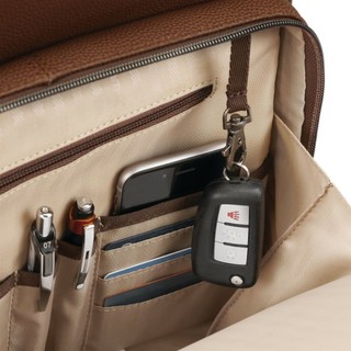 Balo da thật Samsonite