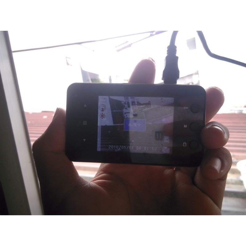 Camera hành trình ôtô Full HD cũ