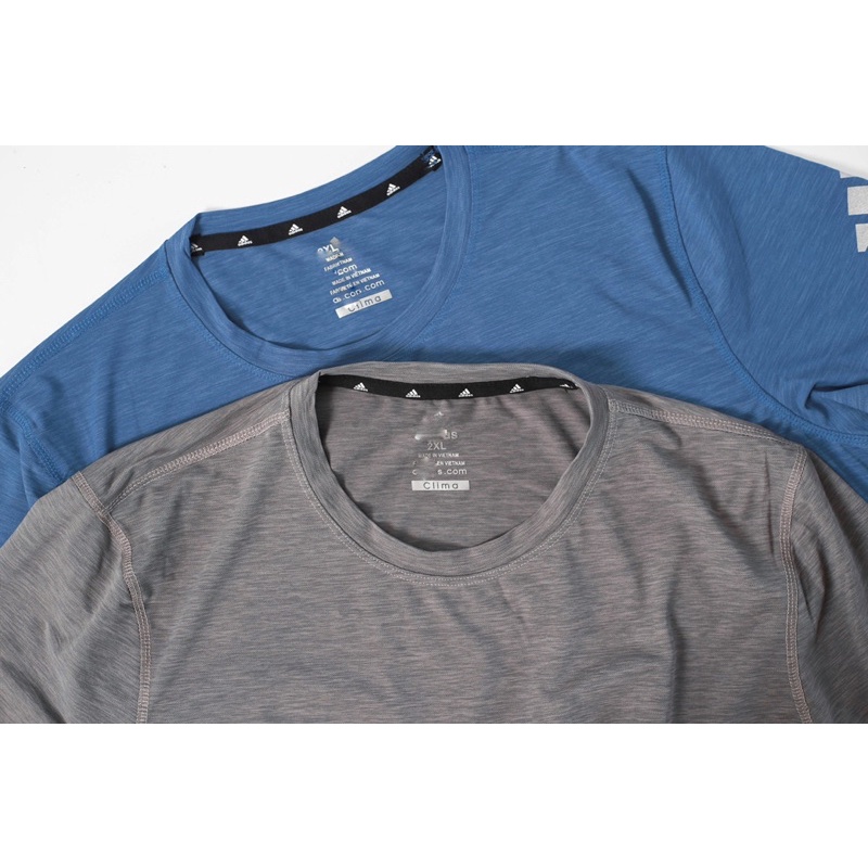 Áo bigsize nam thể thao tay ngắn chất vải thun poly xuất dư cực mát