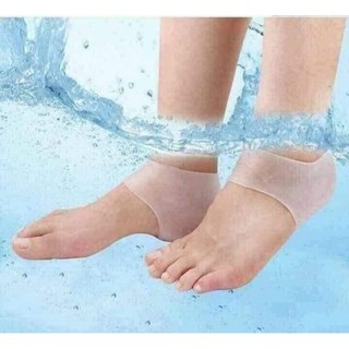 &Bọc gót chân silicon