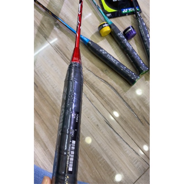 Vợt cầu lông Yo.nex 100% Cacbon đan dây tốt 10,5kg kèm 3 phần quà - HỔ TRỢ ĐAN THEO KG YÊU CẦU- SPORT HUẾ