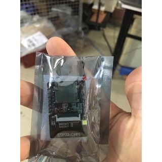 Module ESP32-CAM - ESP32 có tích hợp Camera , WiFi , Bluetooth 4.2
